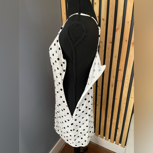 Polka Dot Dress - Picture 12 of 12